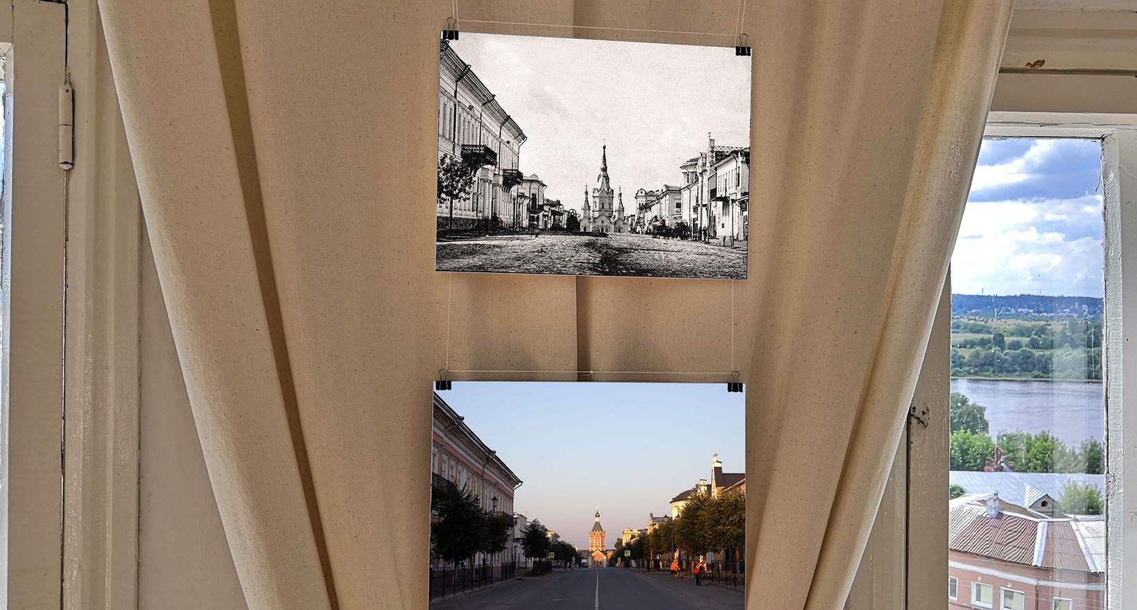 Фотовыставка «Касимов в объективе истории»
