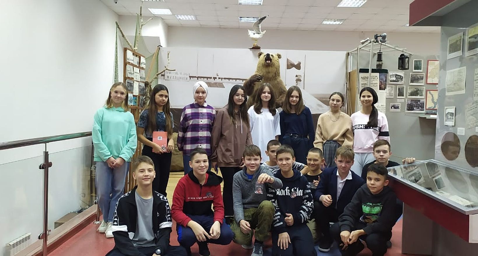 Музейный урок - викторина «Животный мир Татарстана»