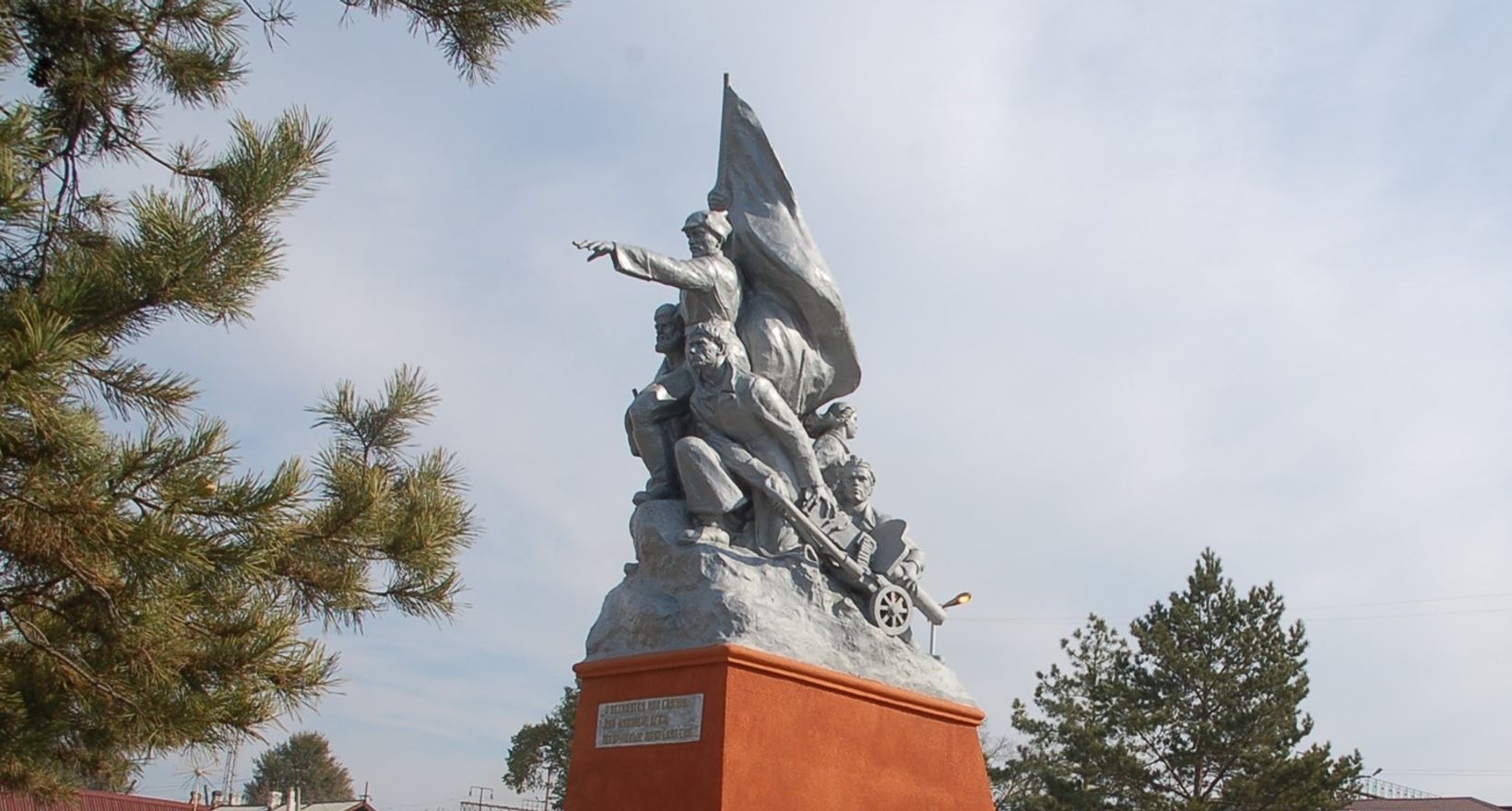 100-летие окончания гражданской войны в Приморье