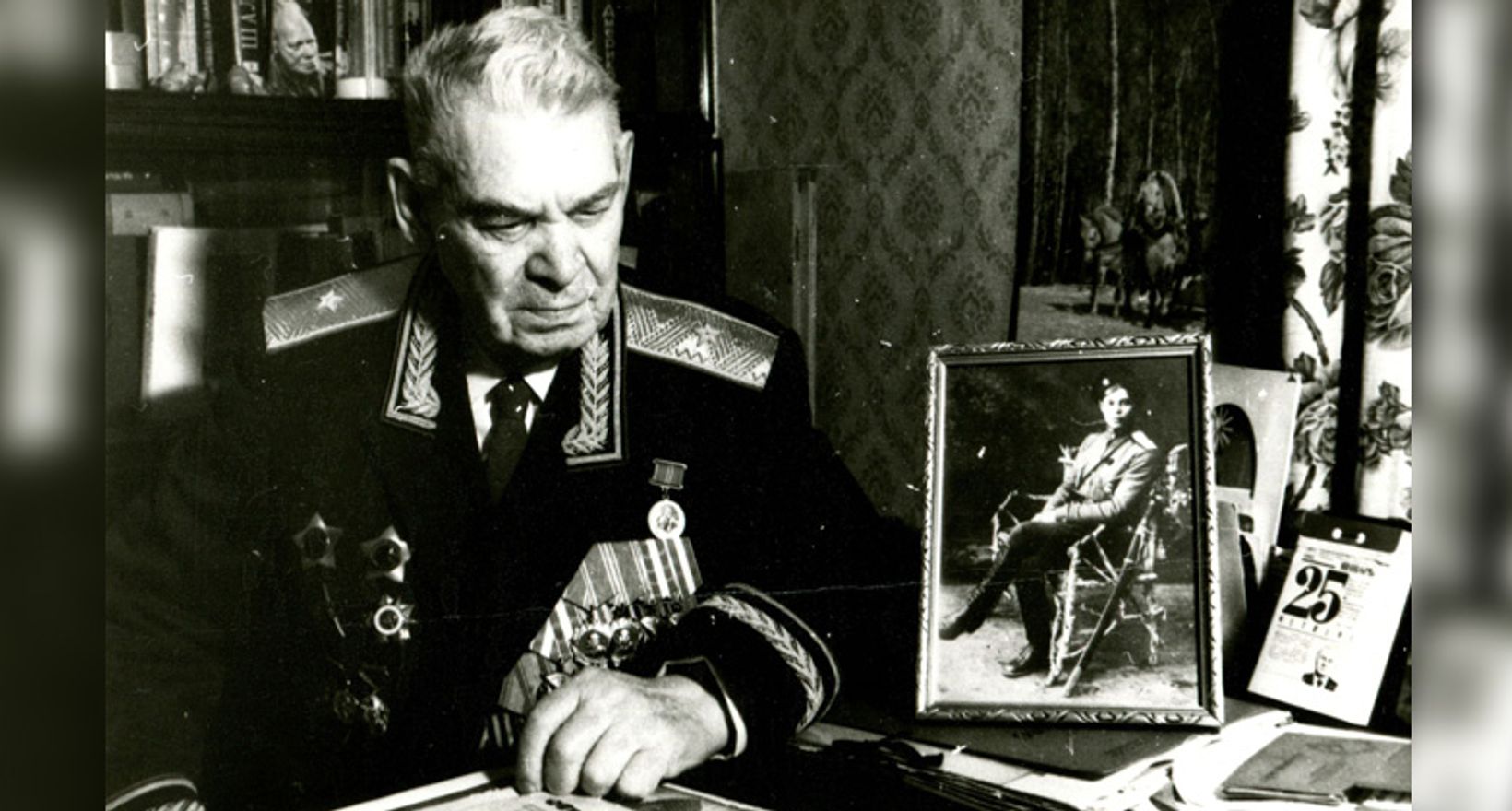 Выставка «Генерал Наумов в Обнинске»