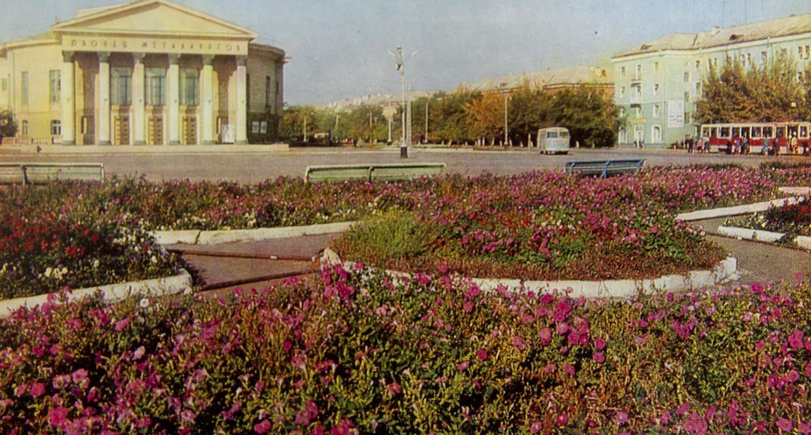 Экскурсия «По историческим местам города»