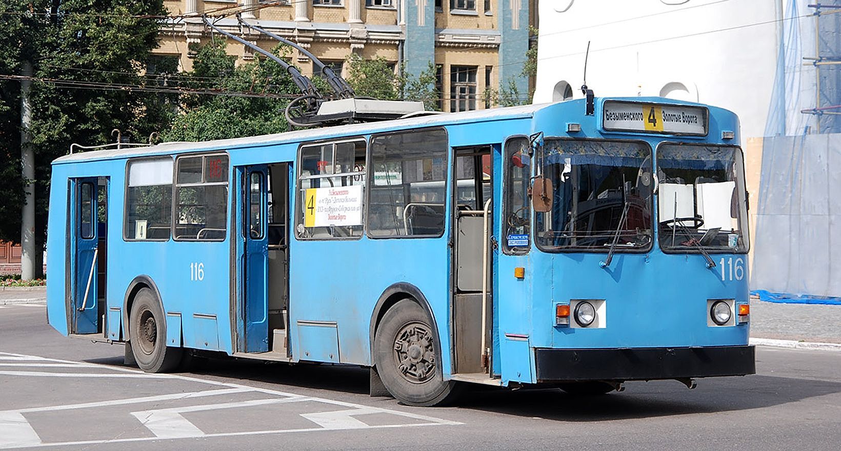 Т 10 троллейбус. ЗИУ-10 троллейбус. 10 Троллейбус во Владимире.