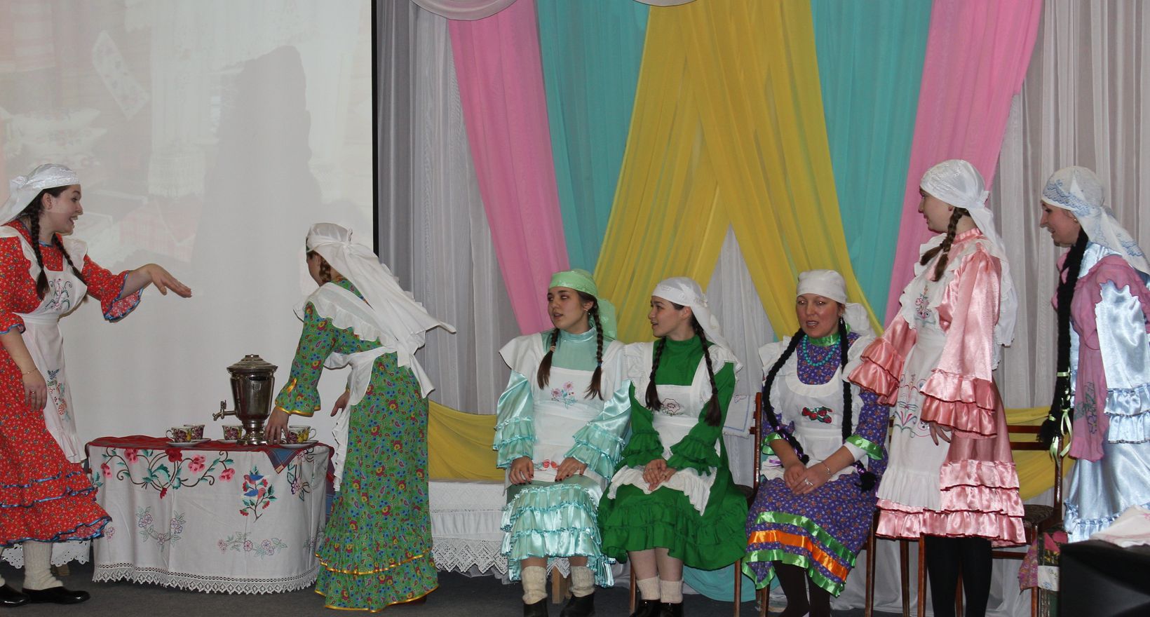 Программа «Традиции и обычаи народов России»