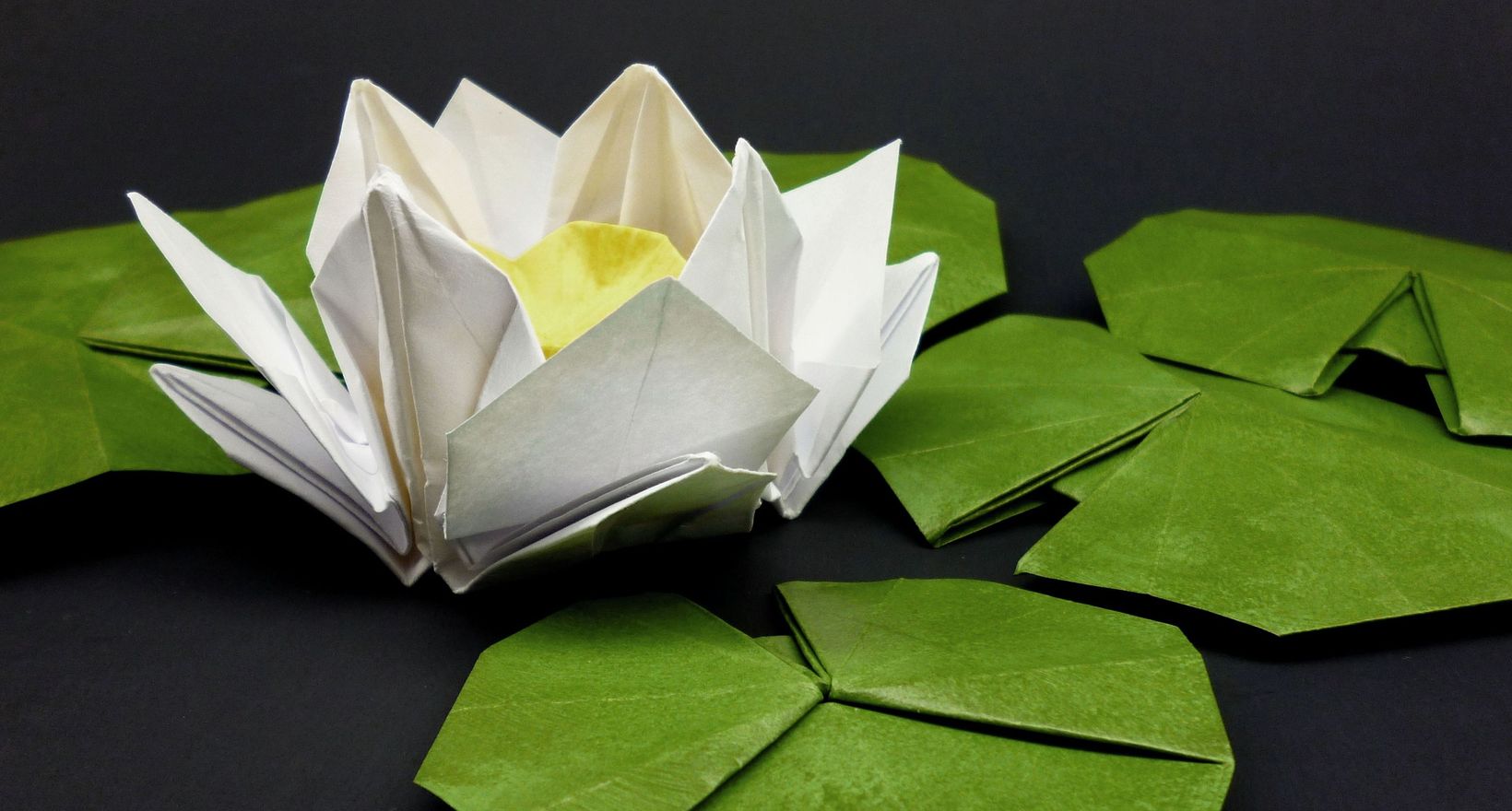 «Магия бумаги. Путешествие в страну оригами»