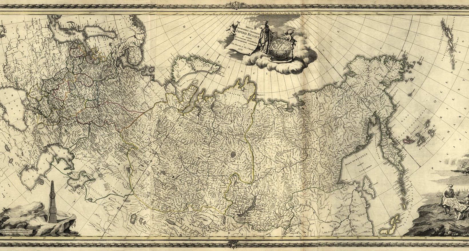Игра «Картографы: наше богатство – земли России»