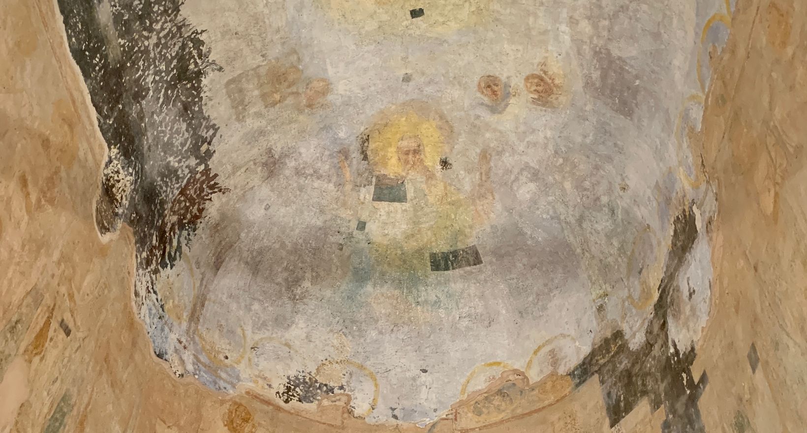 «Фрески церкви Благовещения XII века»