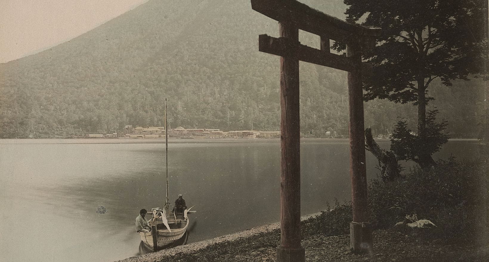 Выставка «Старинная японская фотография»