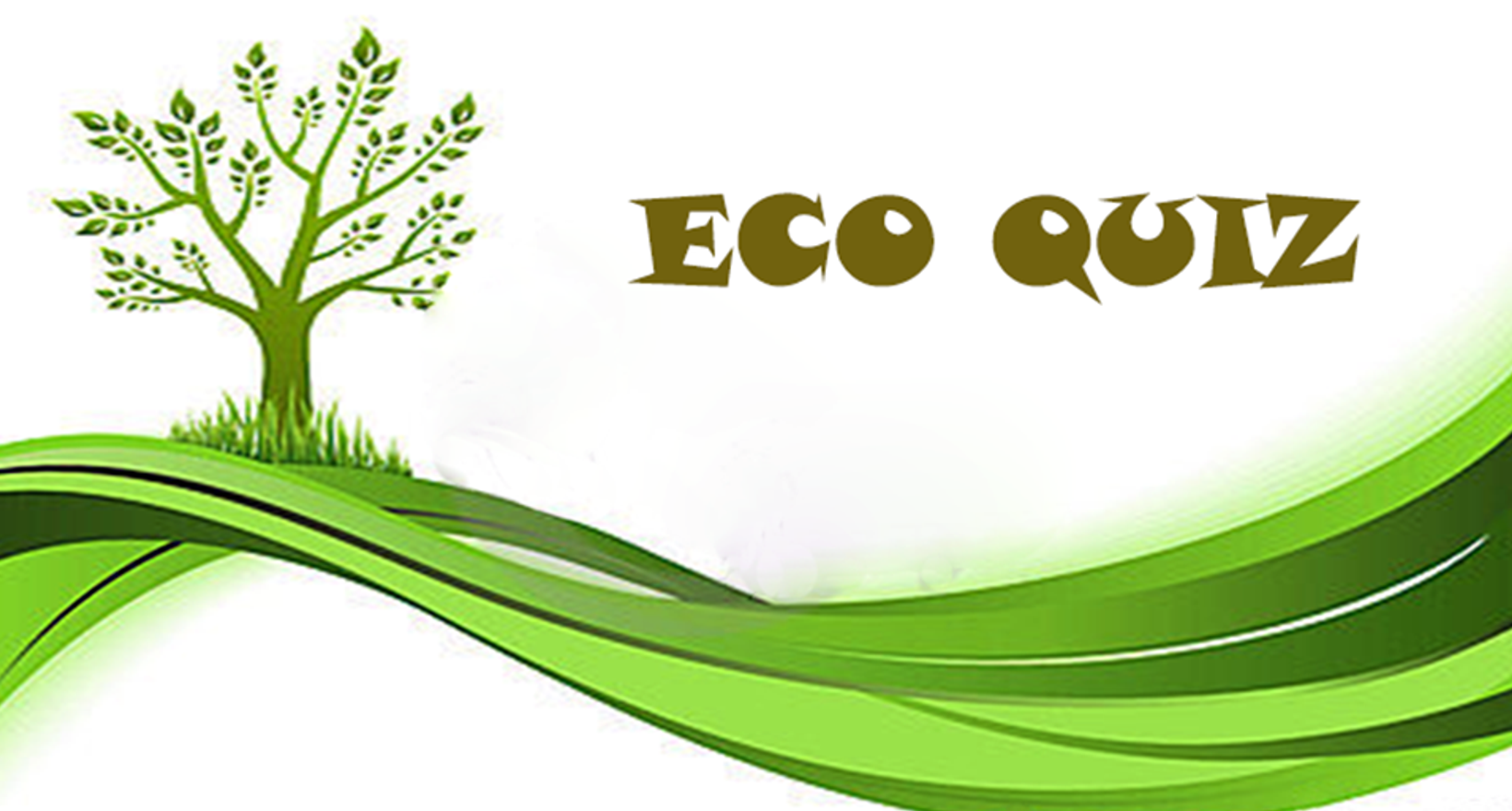 "ECO-квиз" тематическая программа по экологии
