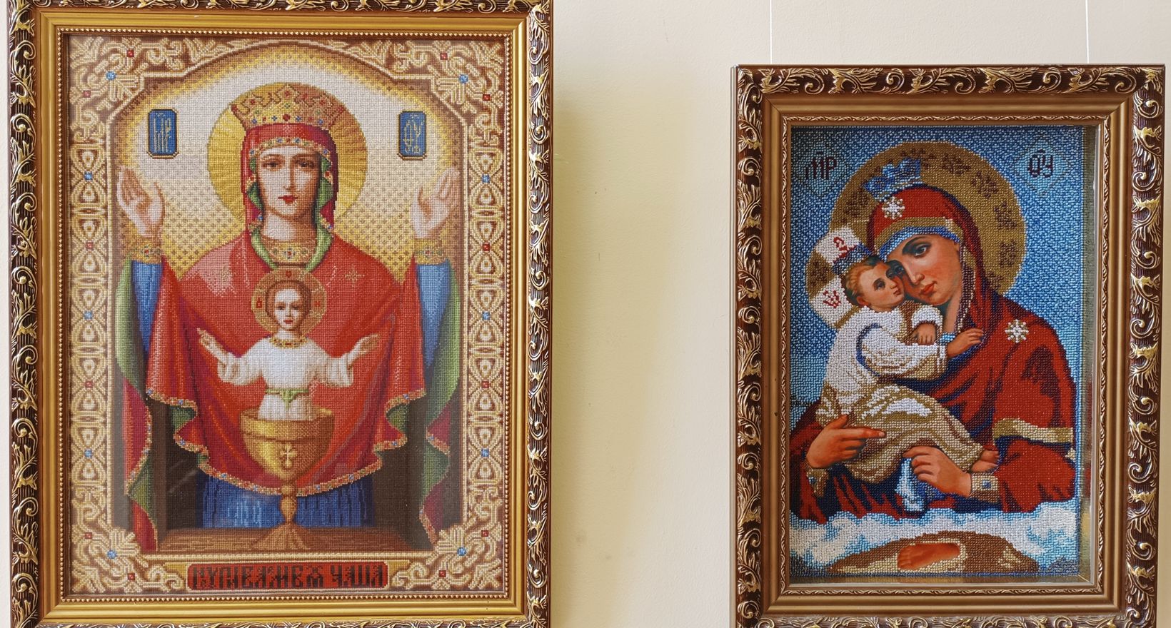 Выставка «Православные святыни»