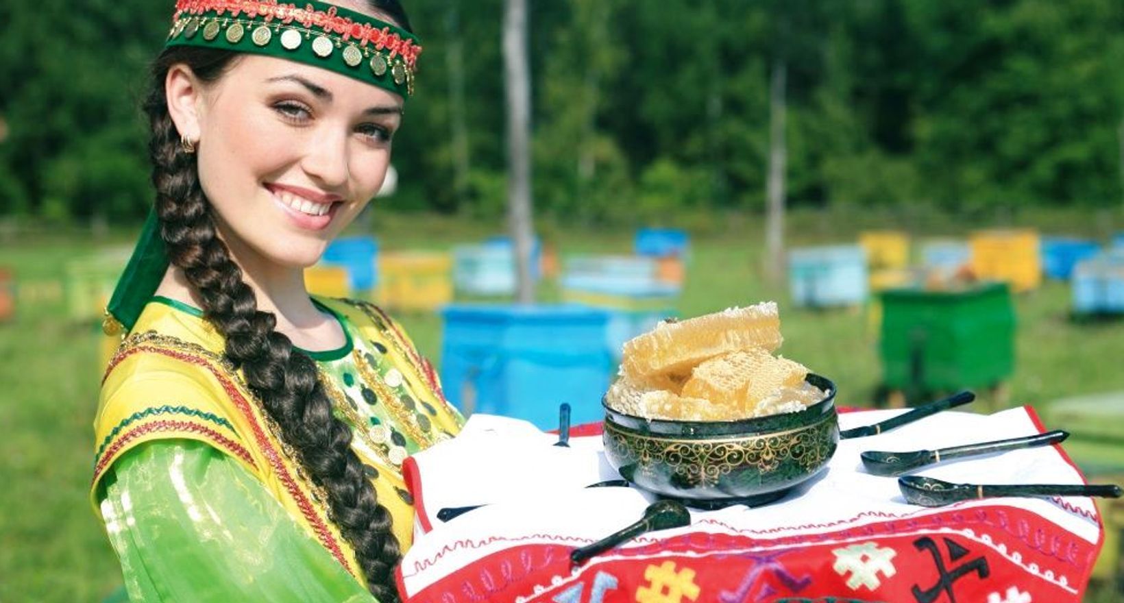 Этноигра «Традиции народов России»