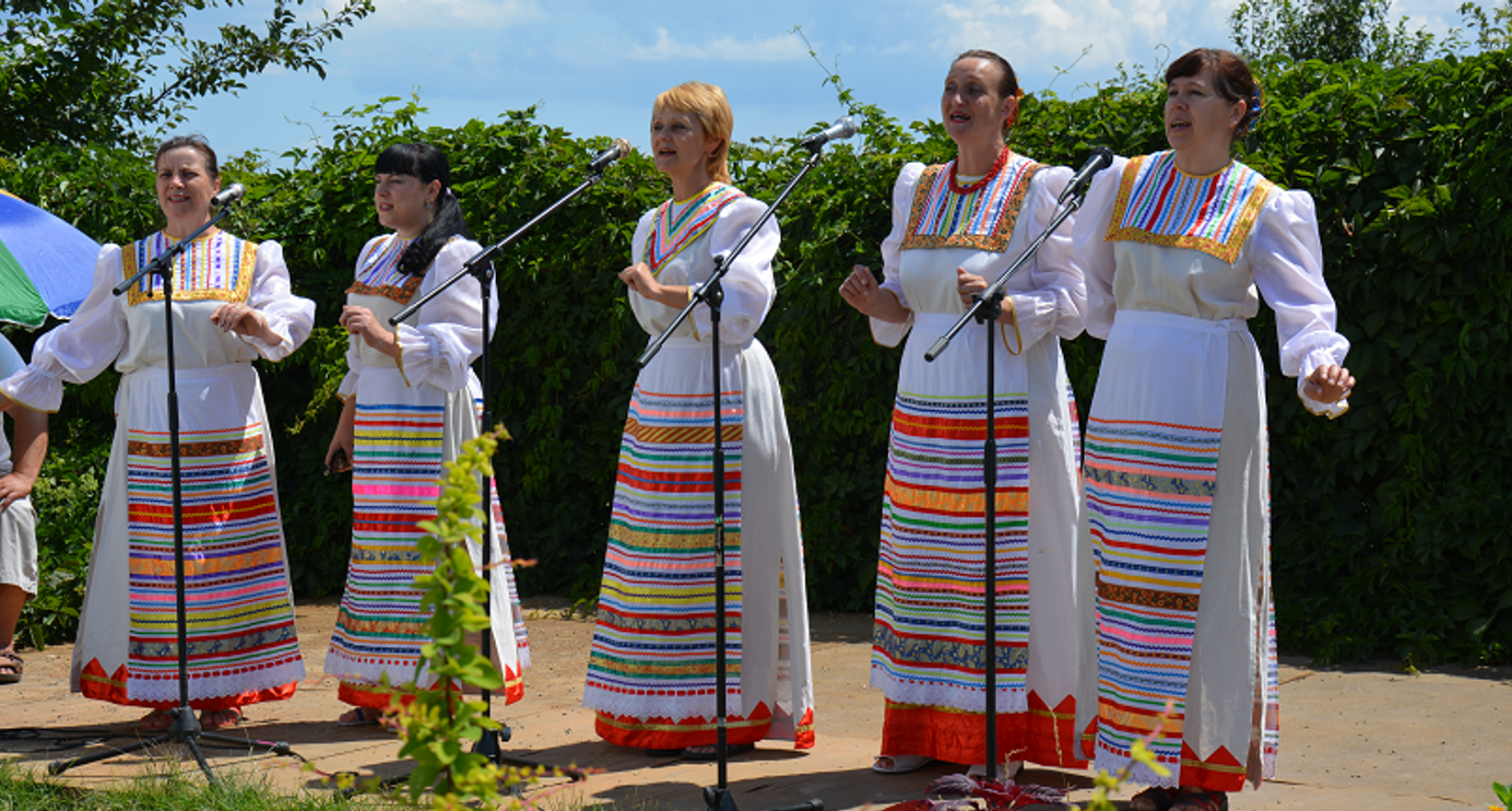 «Традиции и обычаи белорусского народа»