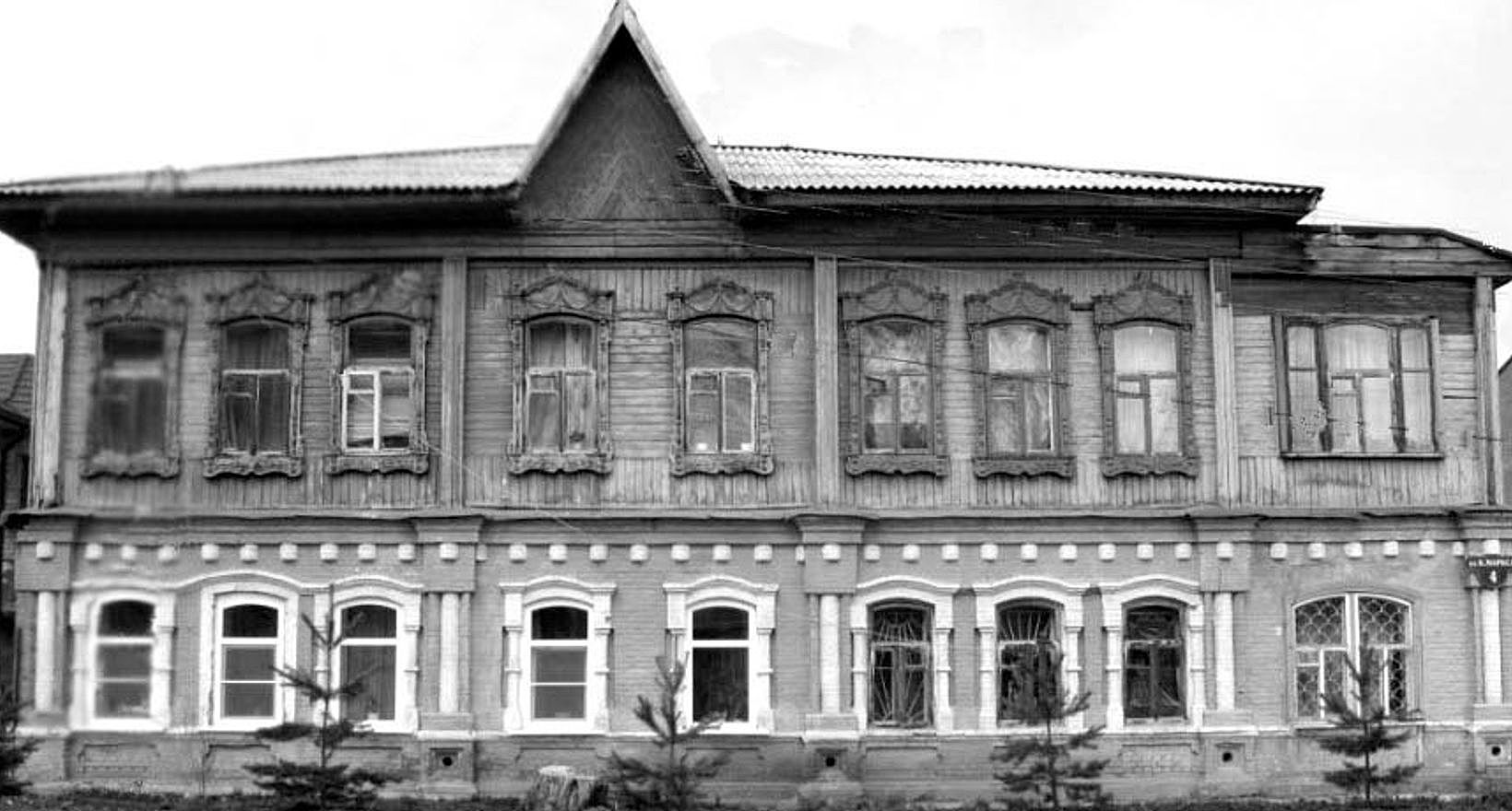 Лекция «Архитектура города Ачинска  XIX –  XX века»