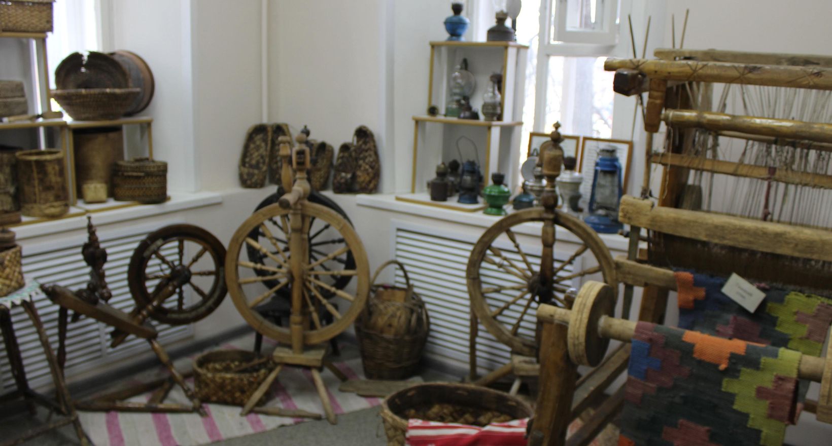 Экспозиции Краеведческого музея г. Покрова
