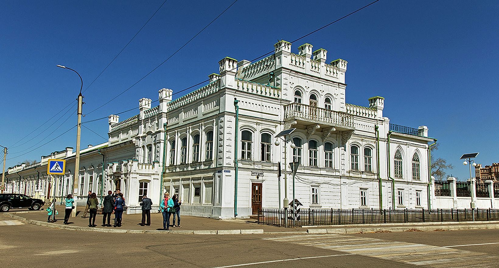 дворцы забайкальский край