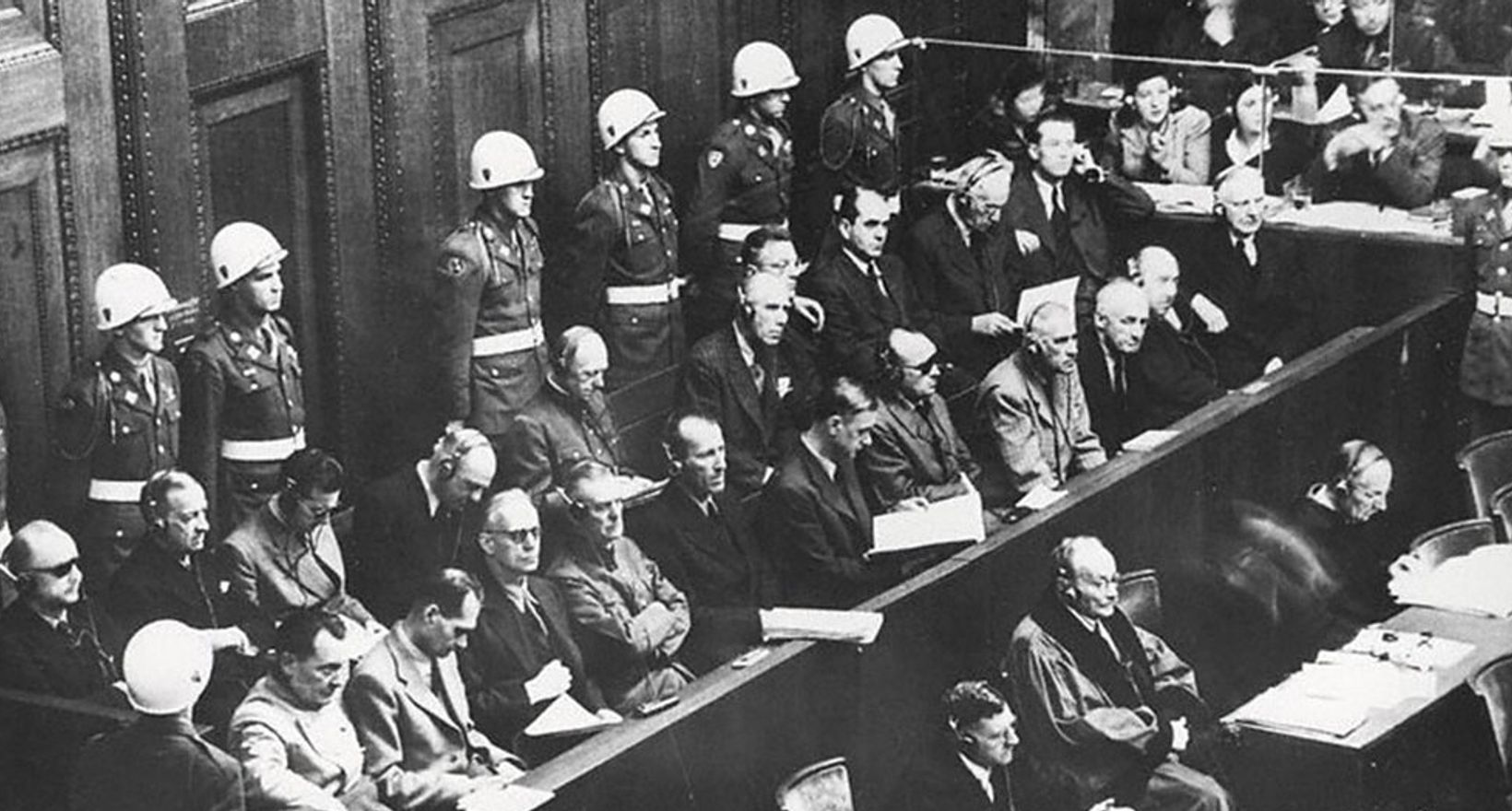«Нюрнбергский процесс – без срока давности»