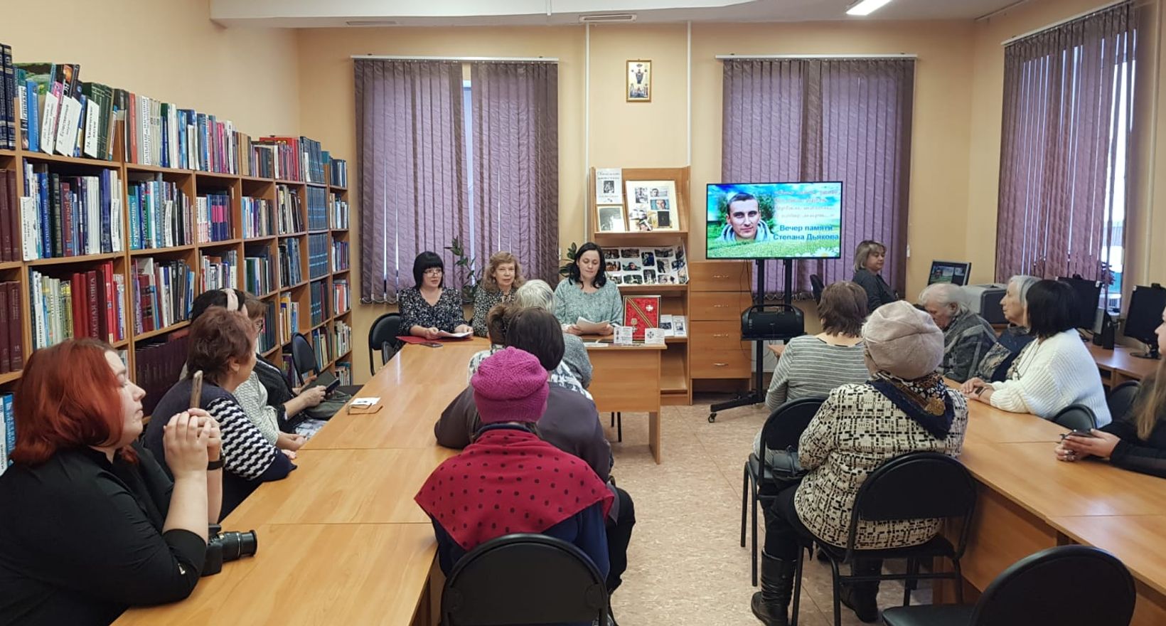 Час памяти «Это лето, знаю, вечным будет…»