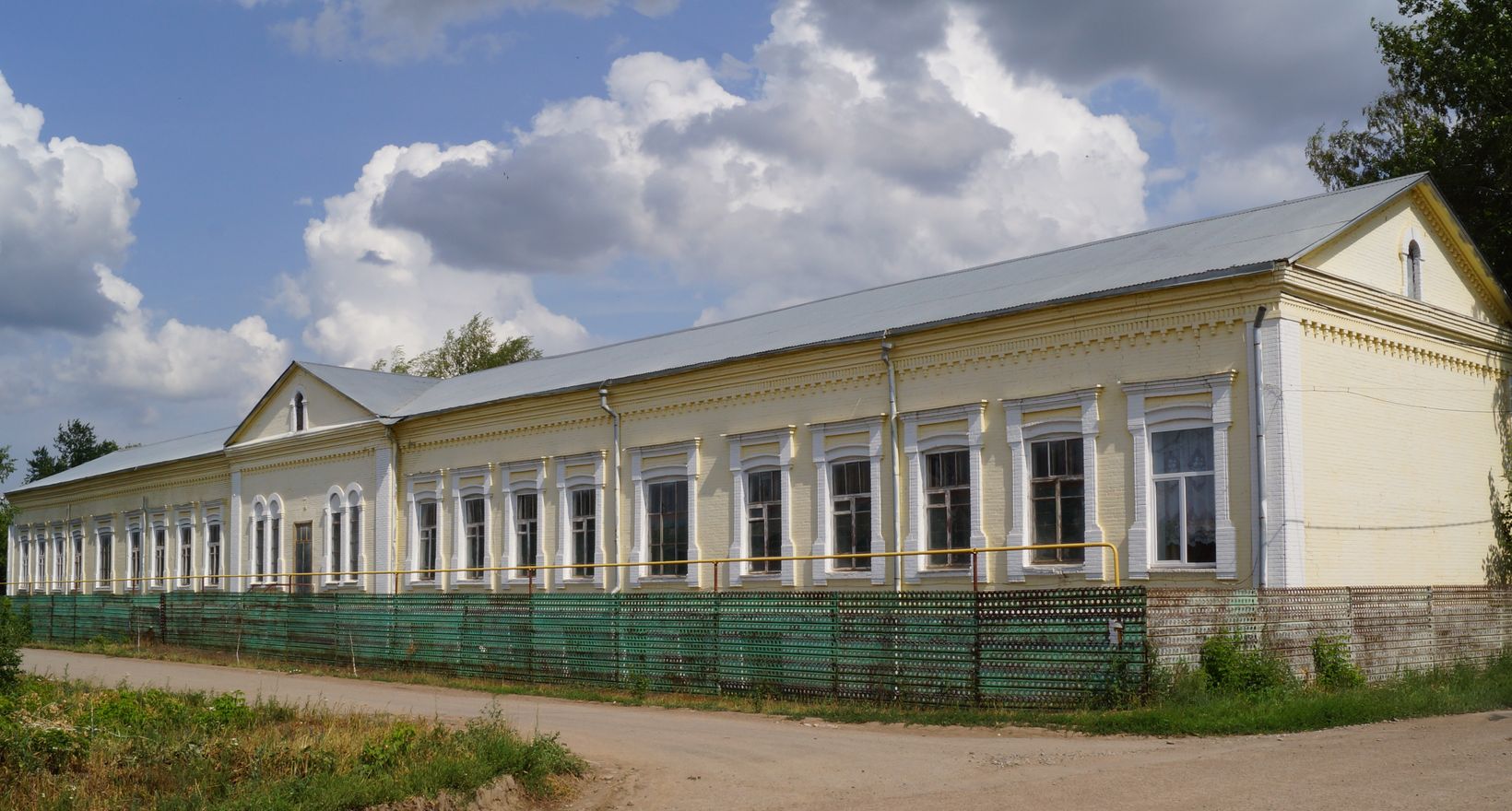 Пешая экскурсия по исторической части Давлеканово