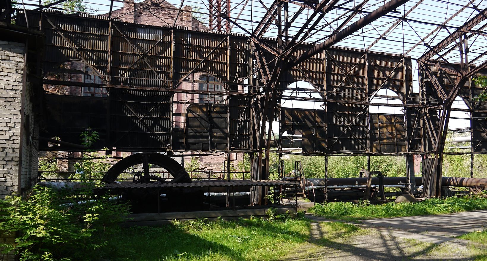 Экскурсия «Прогулка по Старому Демидовскому заводу»