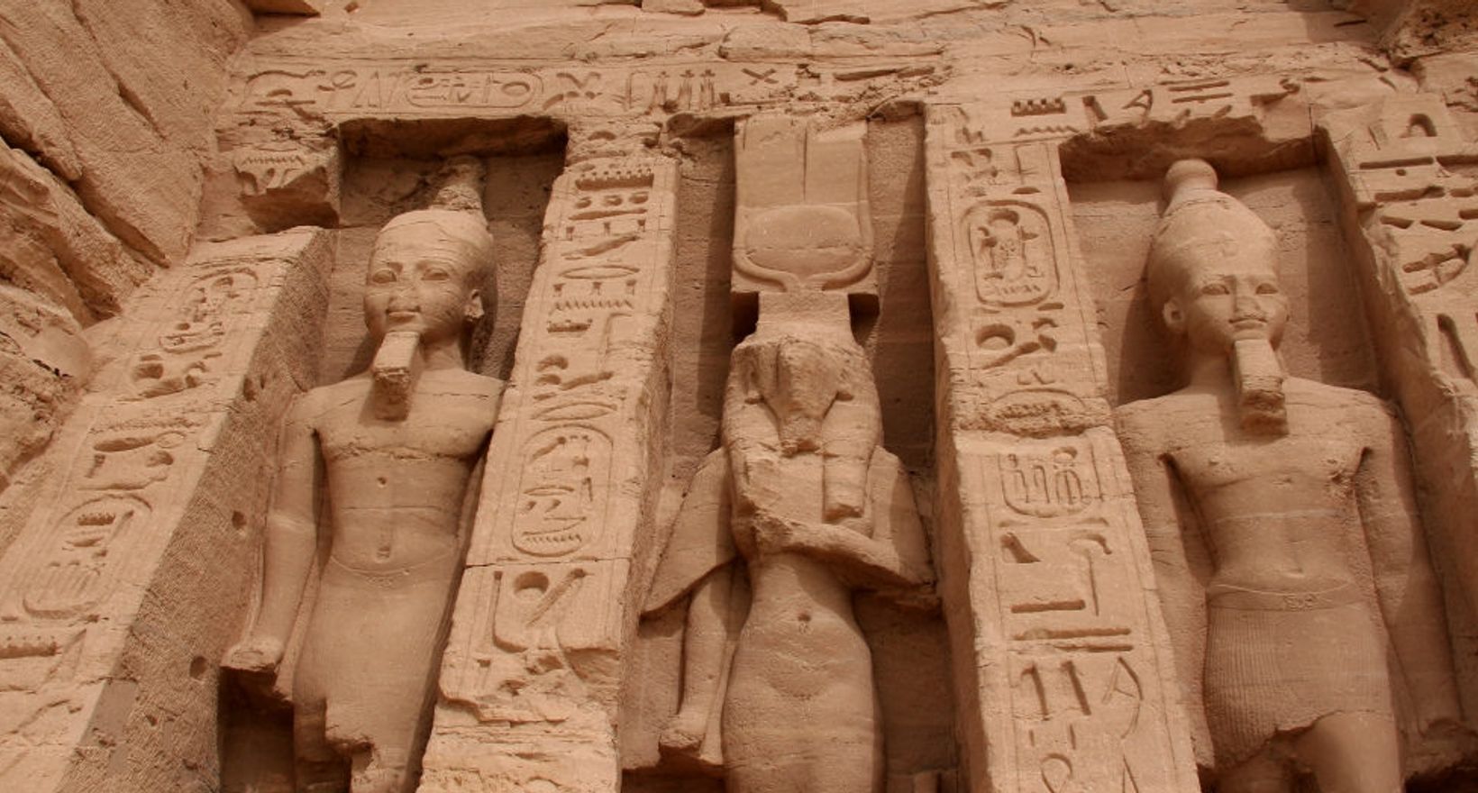 Лекция  «Гробницы фараонов»