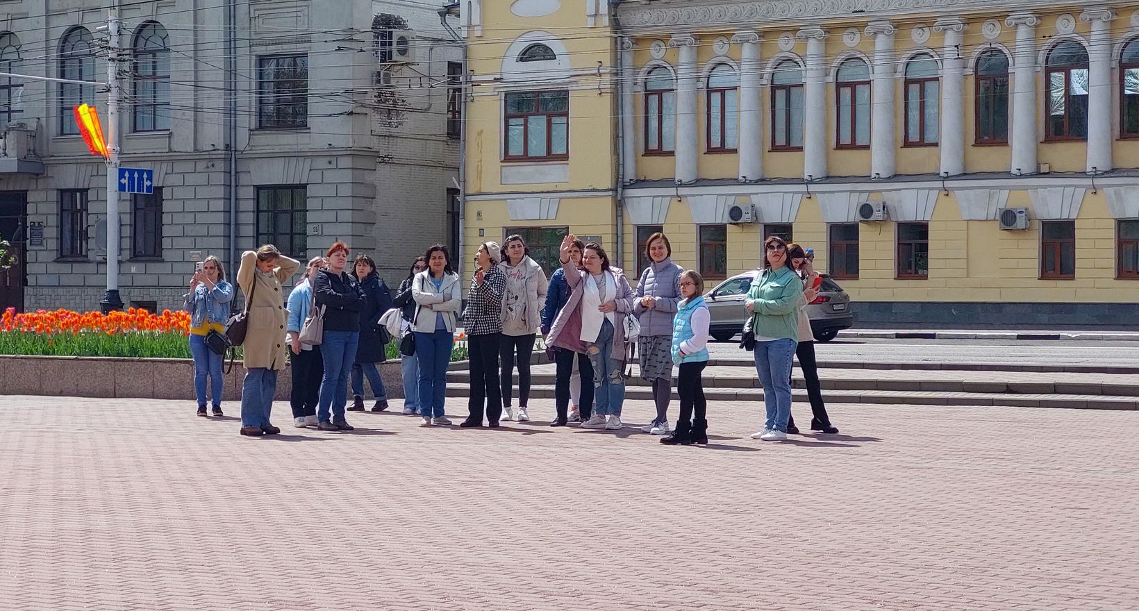 Авторская экскурсия по городу Тамбову