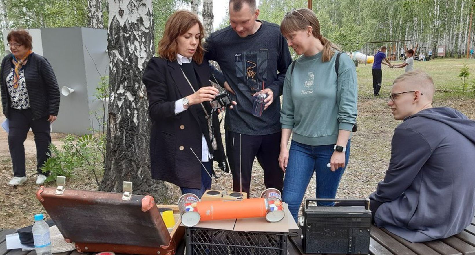 "Тематическое занятие"