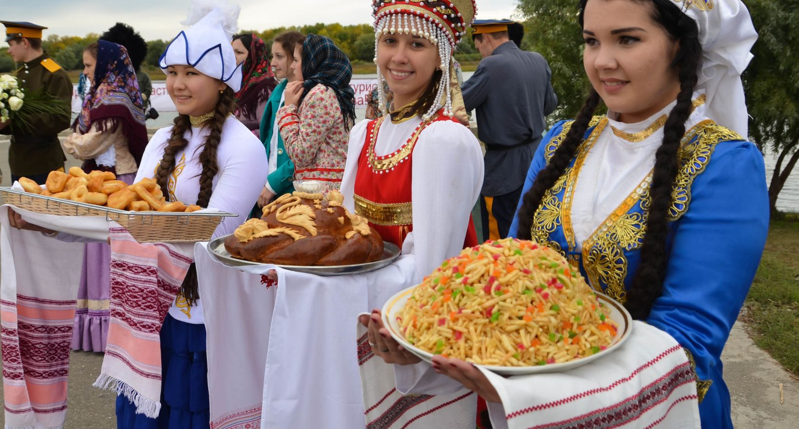 Мастер-класс «Кулинария народов мира»