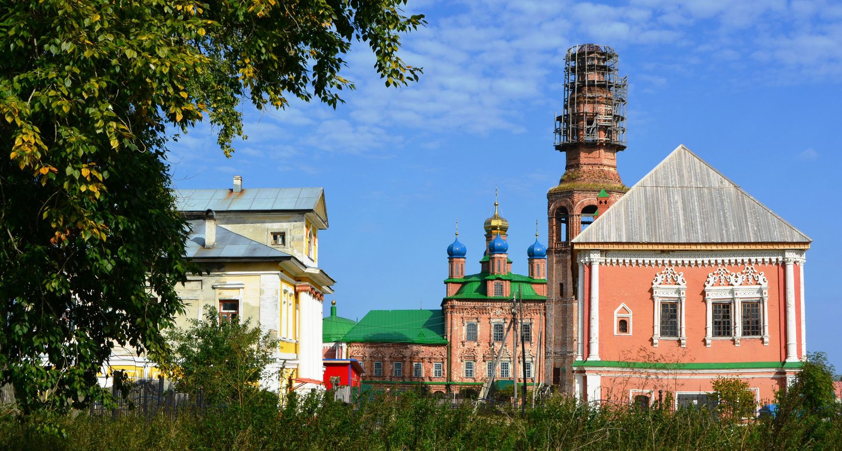 Экскурсия «Прогулка по Посаду»