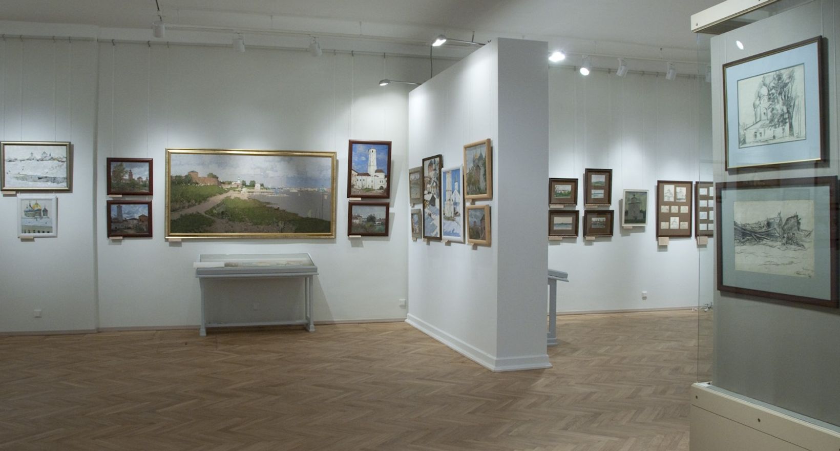 Экспозиции Музея изобразительных искусств