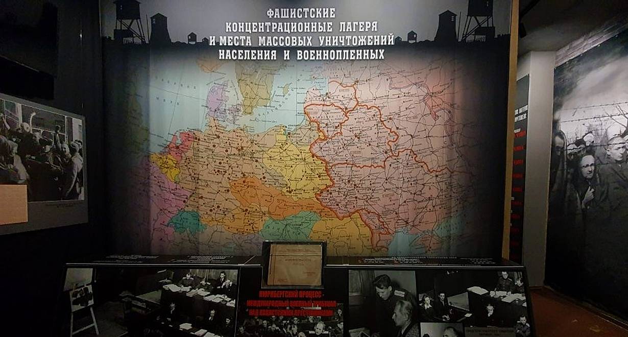 Комплекс «Медицина Великой Победы» по Пушкинской карте