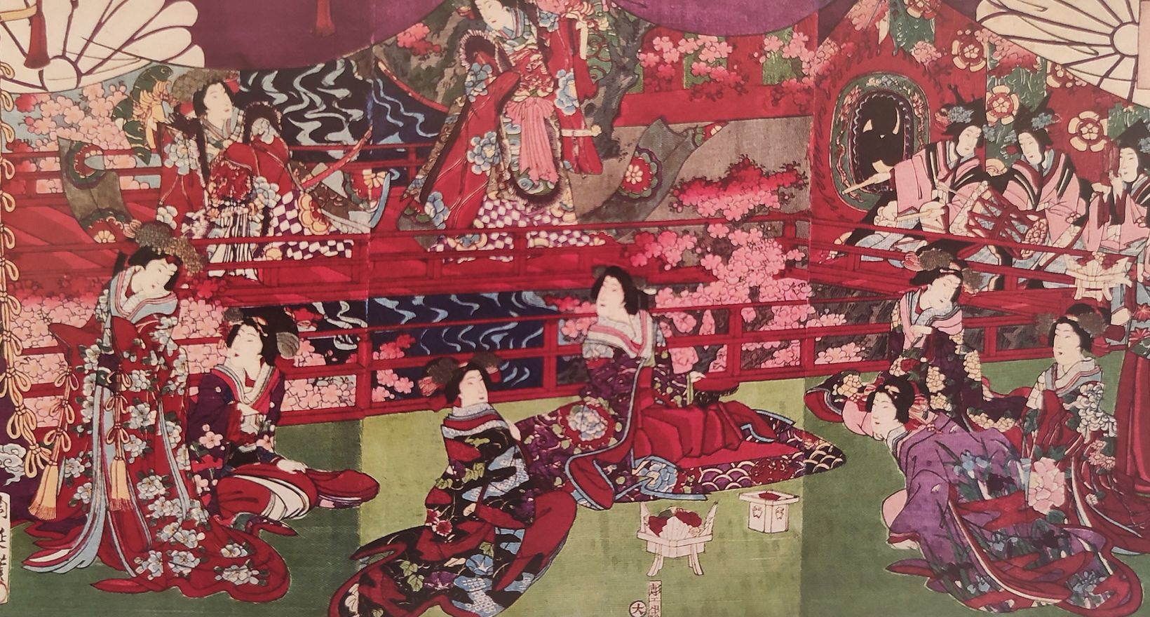 Выставка «Японская гравюра. Образы изменчивого мира»