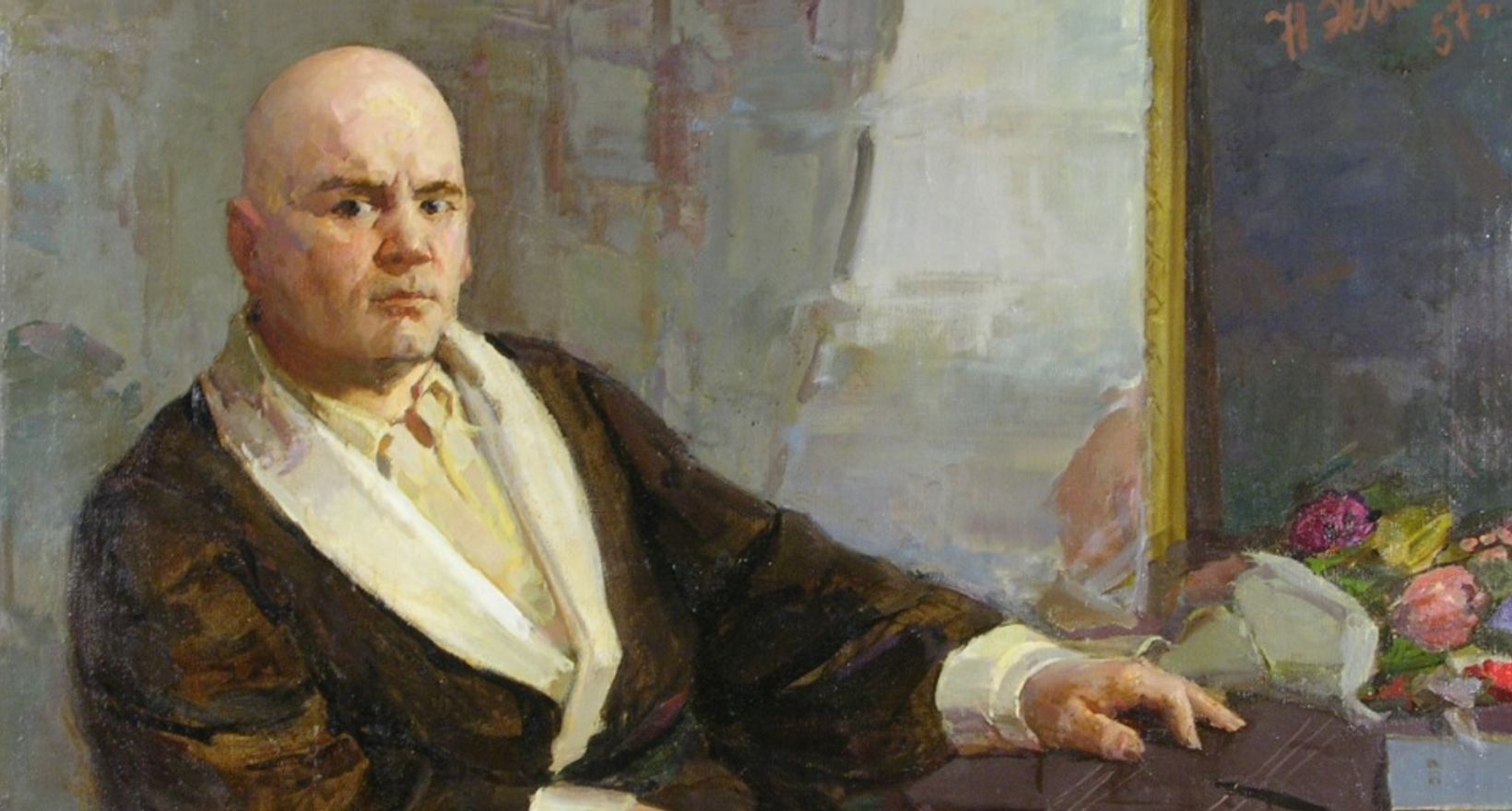 «Первый среди равных: Николай Жилин (1913-2000)»