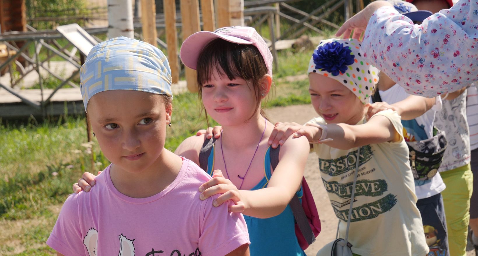Детский фольклорный фестиваль "Гуждор/Проталинка"