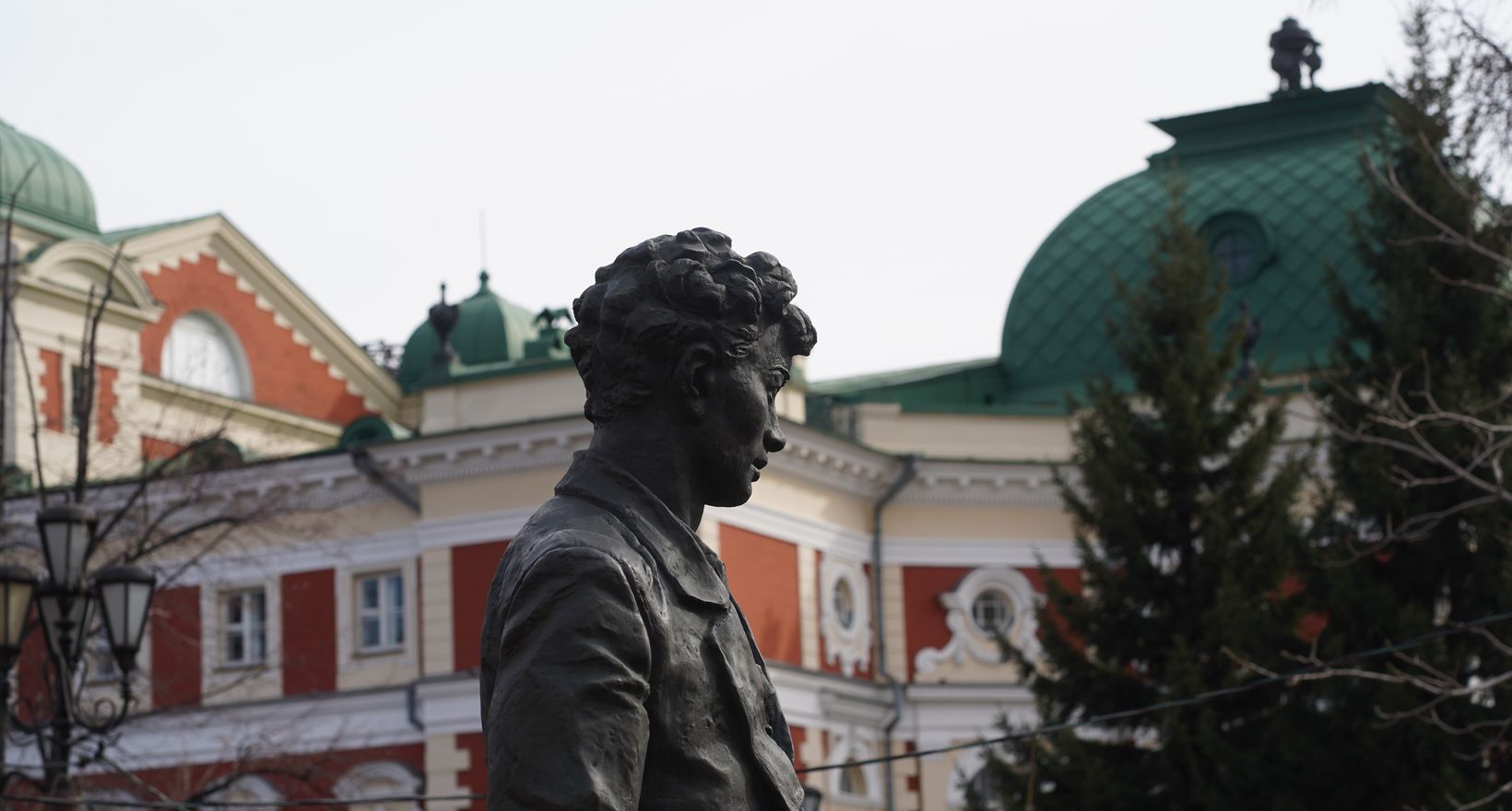 Экскурсия «По памятным и историческим местам Иркутска»