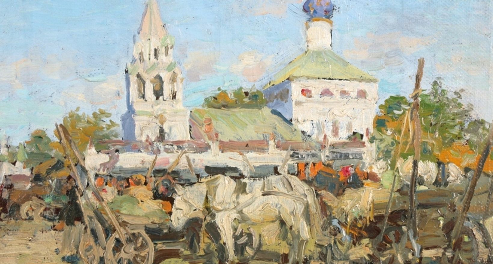 Лекция «И. С. Куликов – художник и собиратель старины»