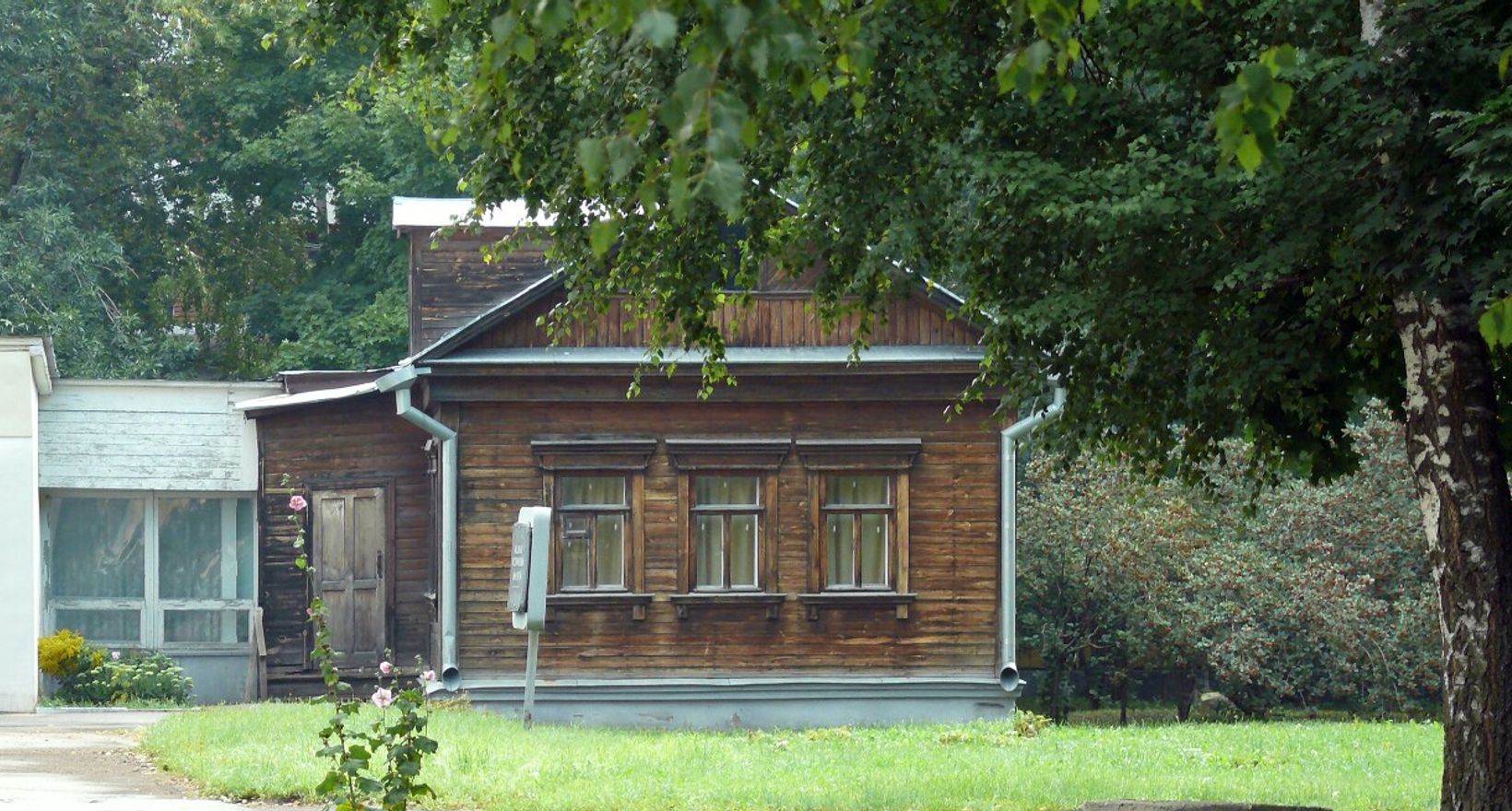 Экскурсия по мемориальному дому – музею Н.Н. Бурденко