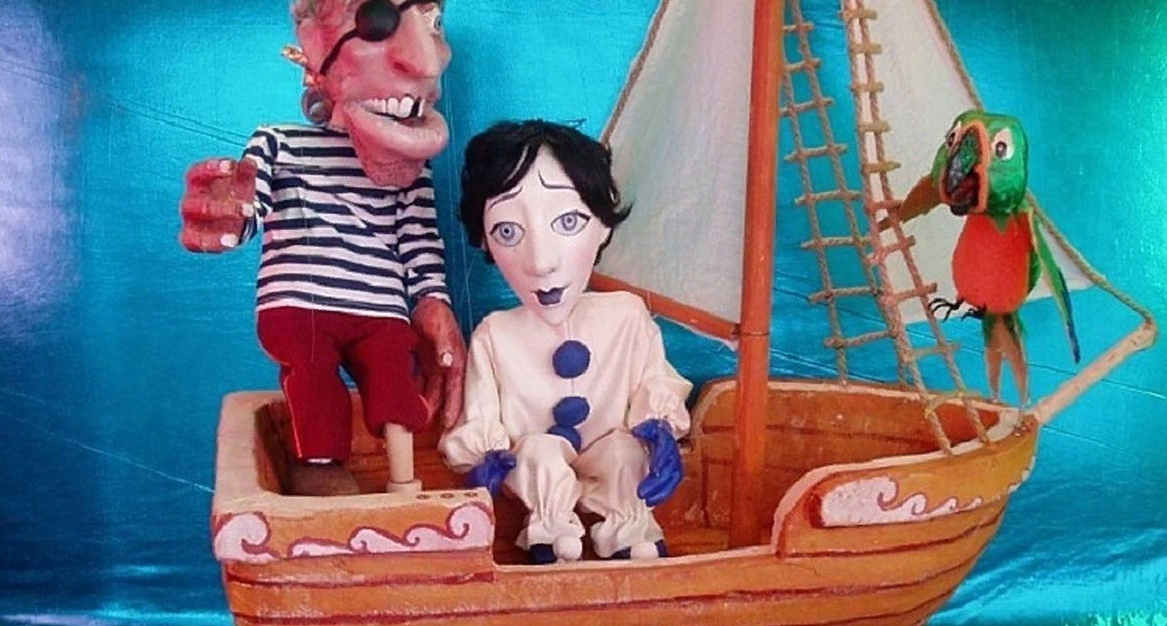 Кукольные спектакли от Театра марионеток "Вито"