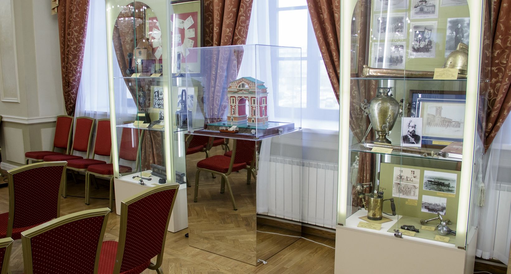 Экскурсия по музею истории города Иркутска