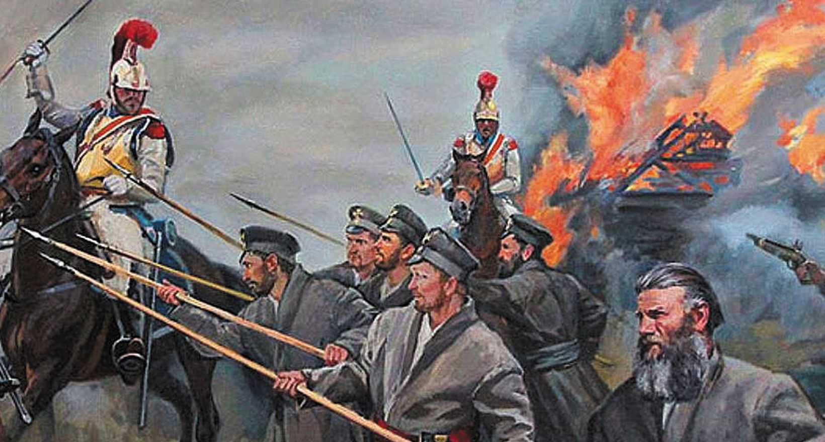 Владимирское ополчение в Отечественной войне 1812 года