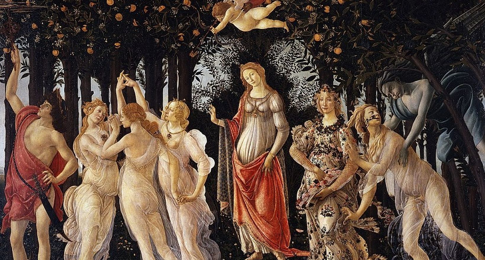 Искусство Возрождения в Италии .Флорентийская школа