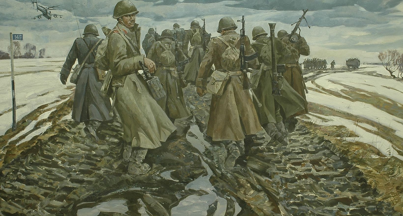 Выставка ко Дню Победы в Великой Отечественной войне