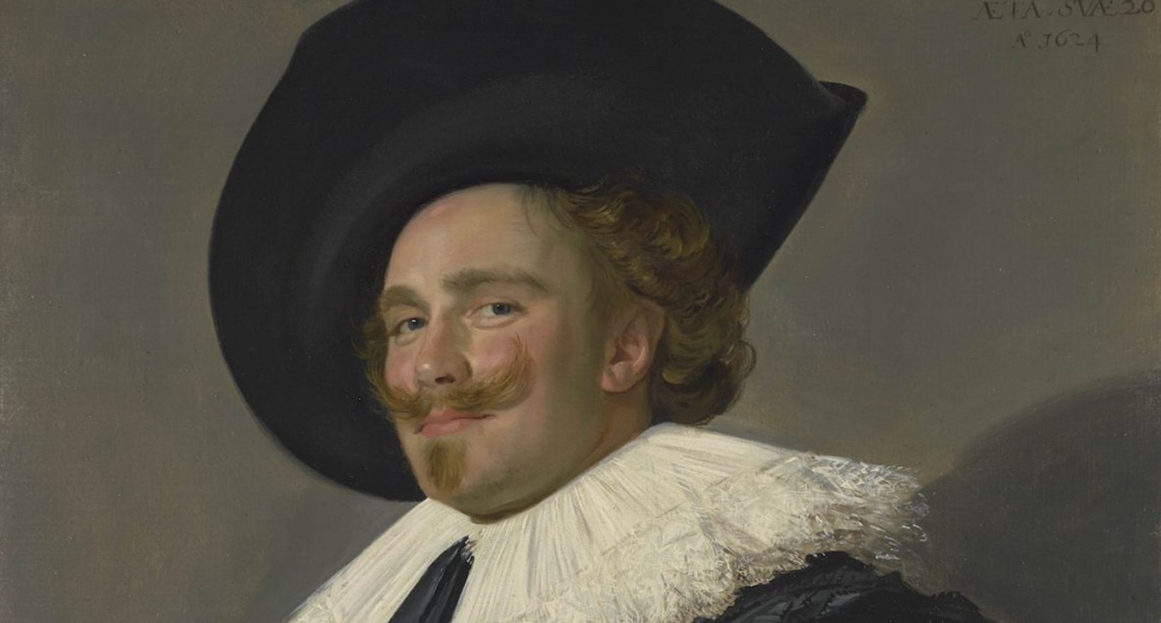Золотой век фламандской и голландской живописи