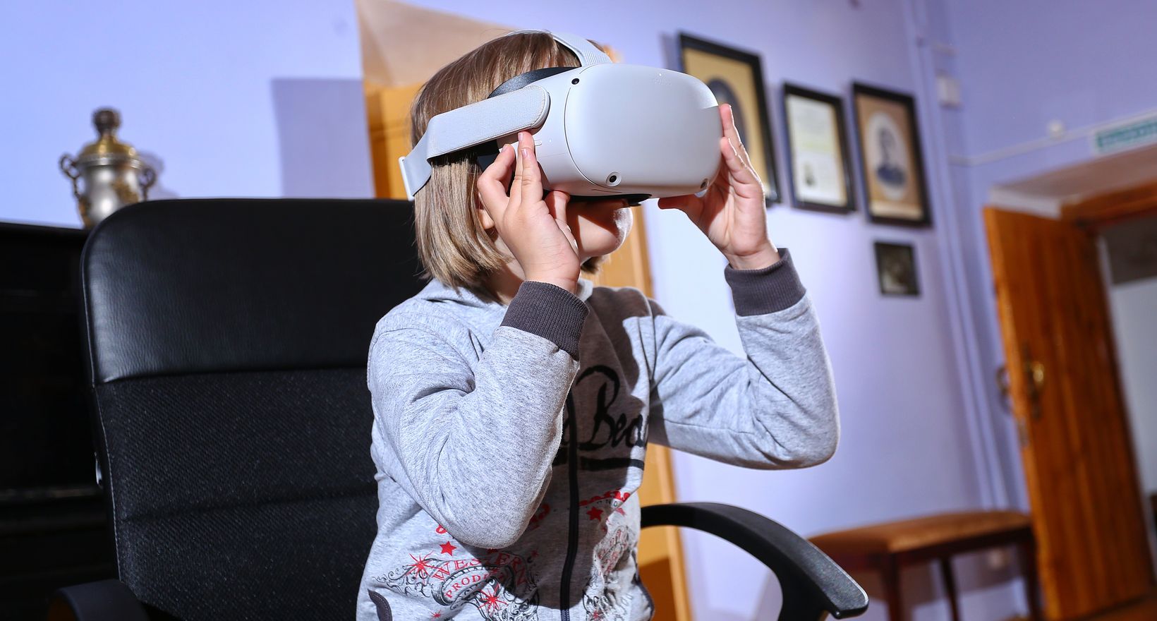Аэроэкскурсия в VR-очках «Новый день 360. Купечество»