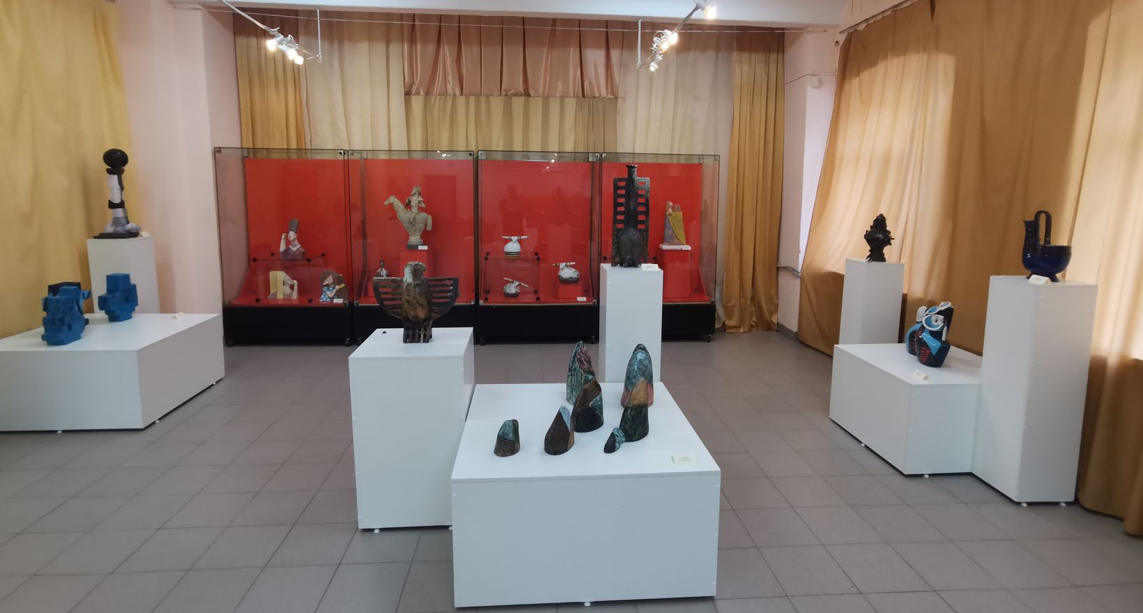 Выставка «Керамика: связь времен и традиций»