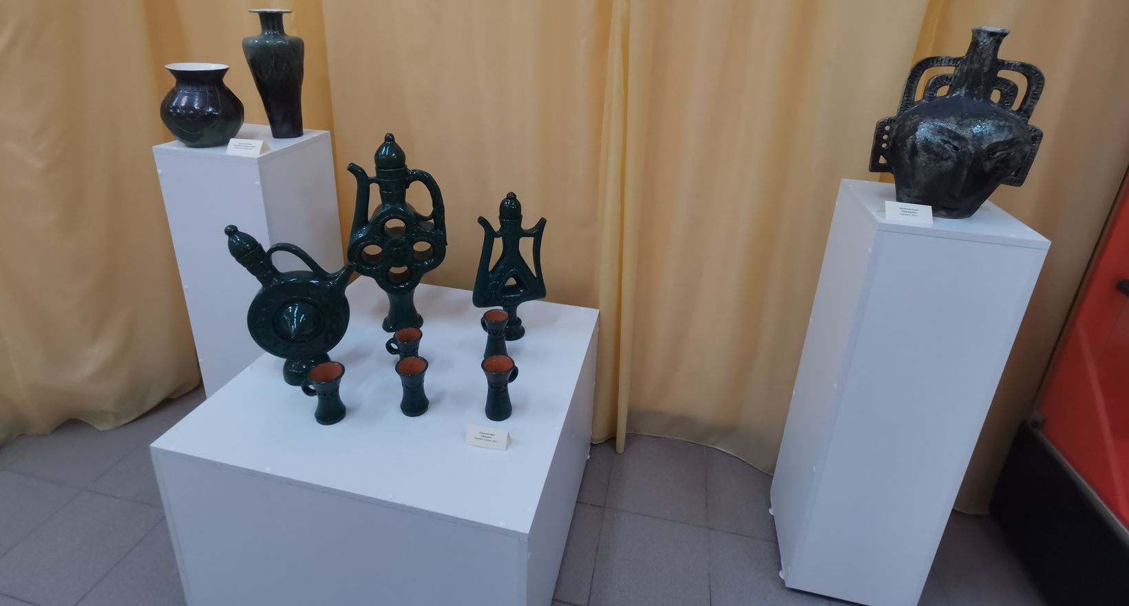 Выставка «Керамика: связь времен и традиций»