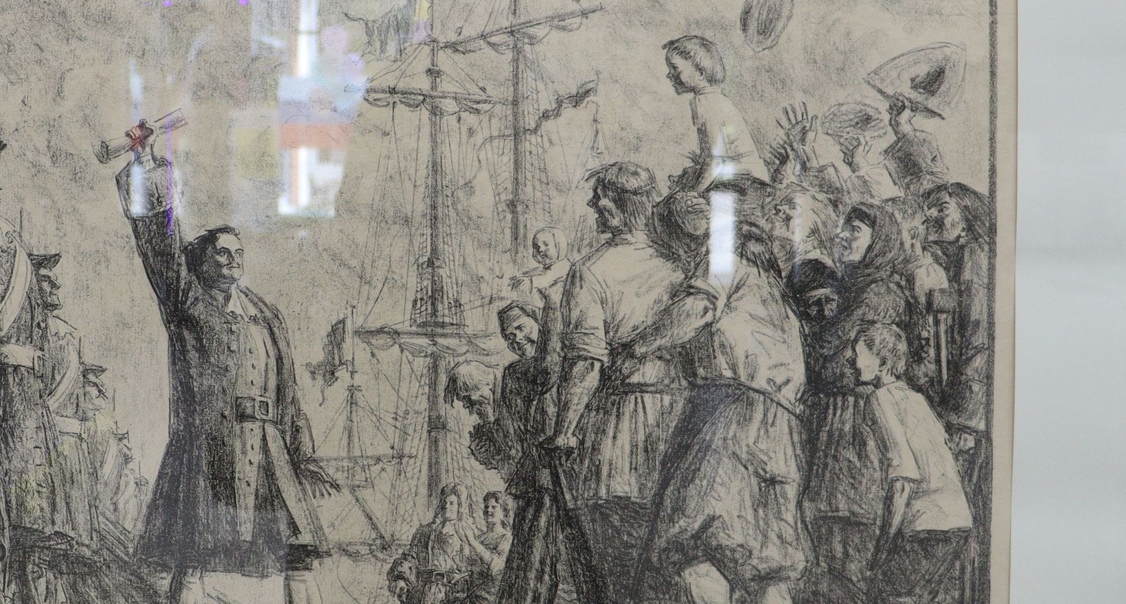 Выставка «Эпоха Петра Великого»