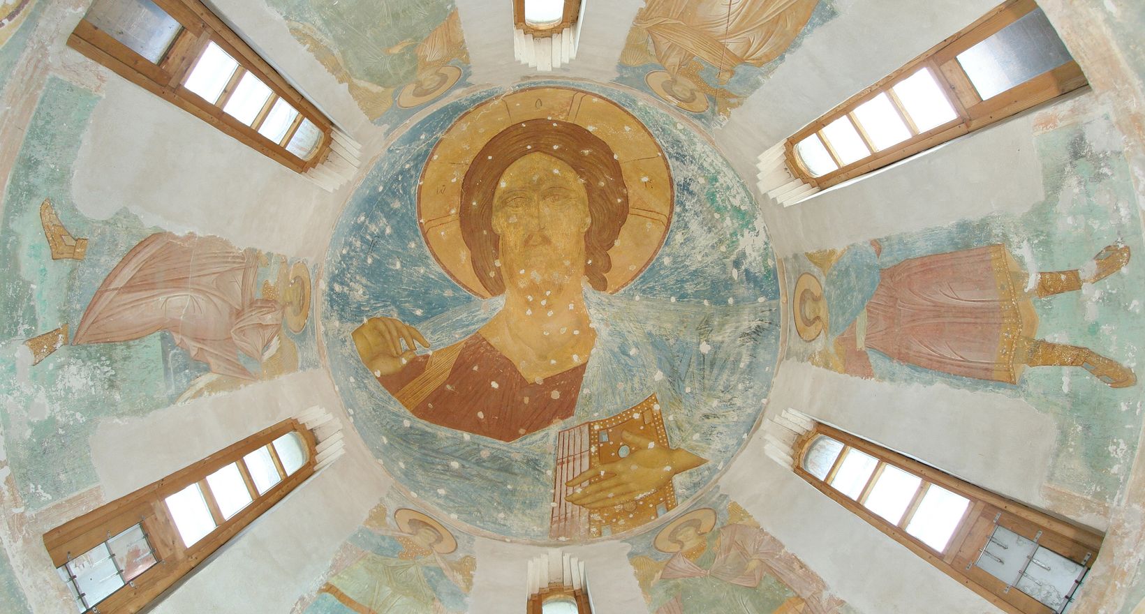 Собор Рождества Богородицы с фресками Дионисия