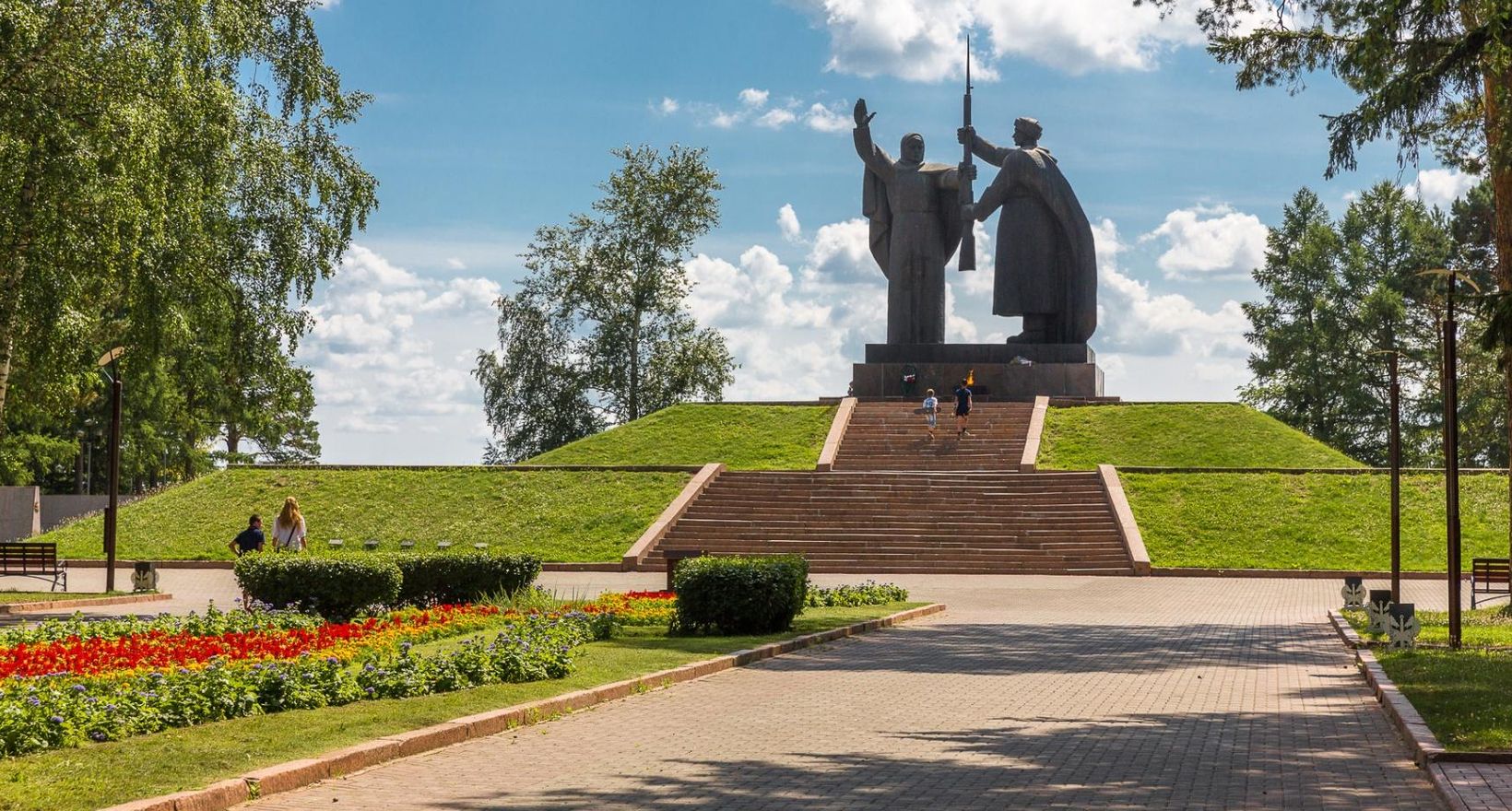 Экскурсионный маршрут «Дыхание истории города Томска»