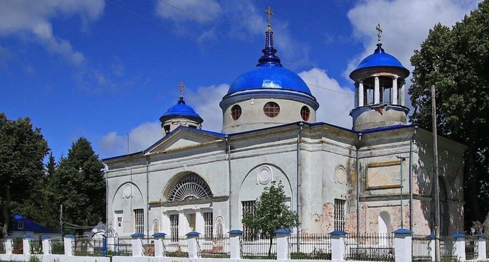 Исторические достопримечательности Комаричского района