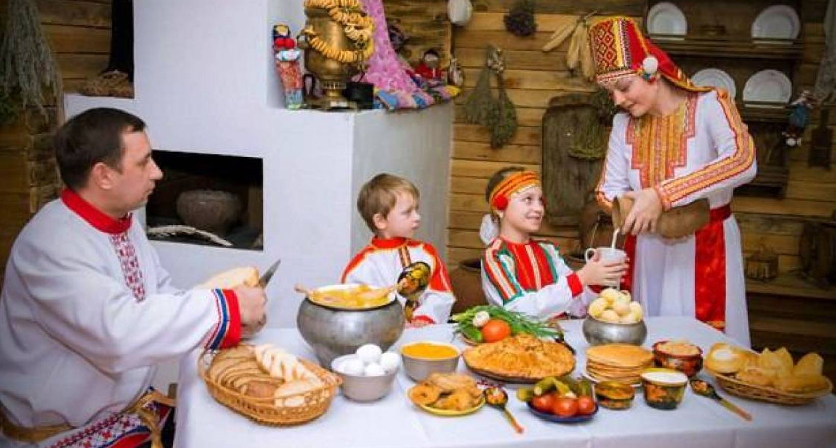 фото традиции русского народа