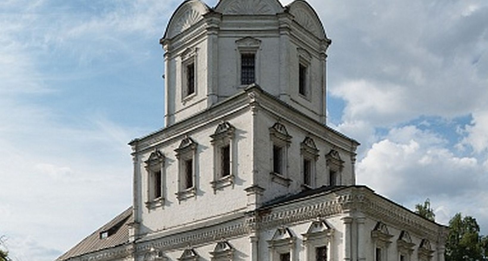 Спасо-Андроников монастырь: история и архитектура